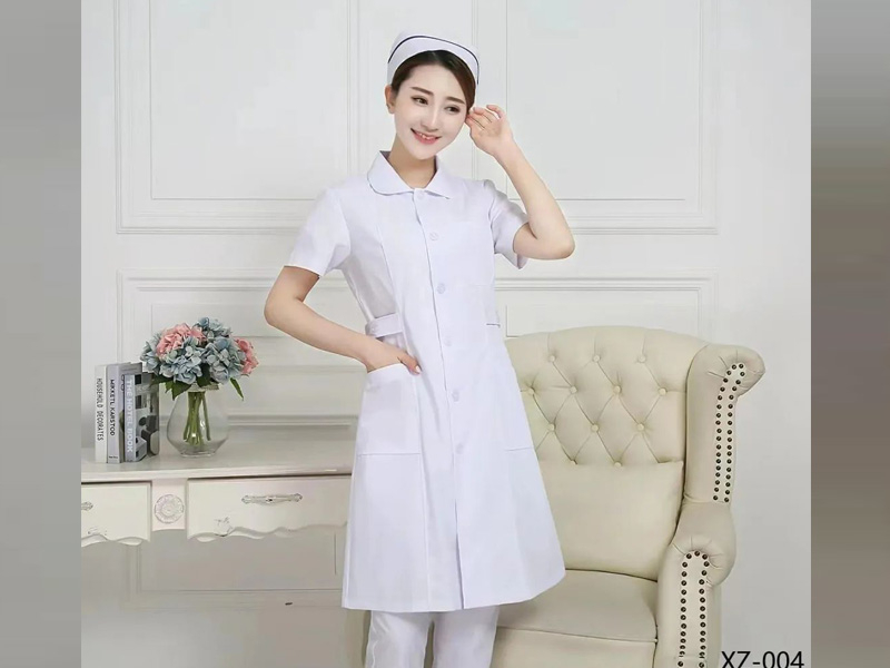 白色護(hù)士服
